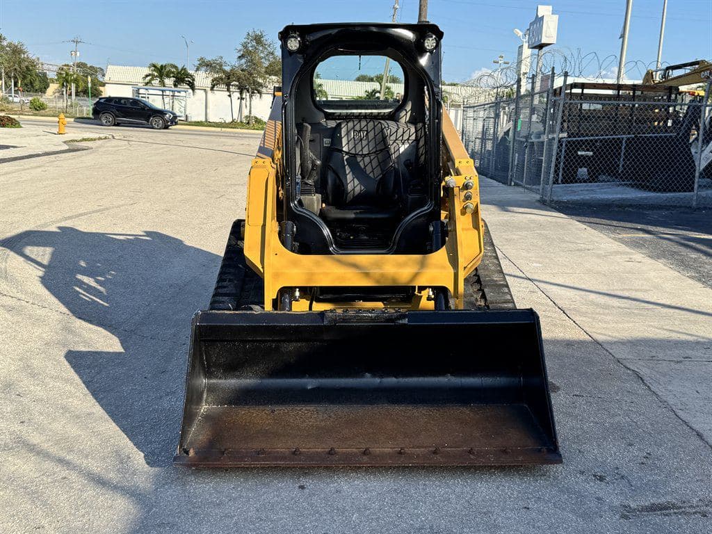 2021 Caterpillar 249d3 image 2