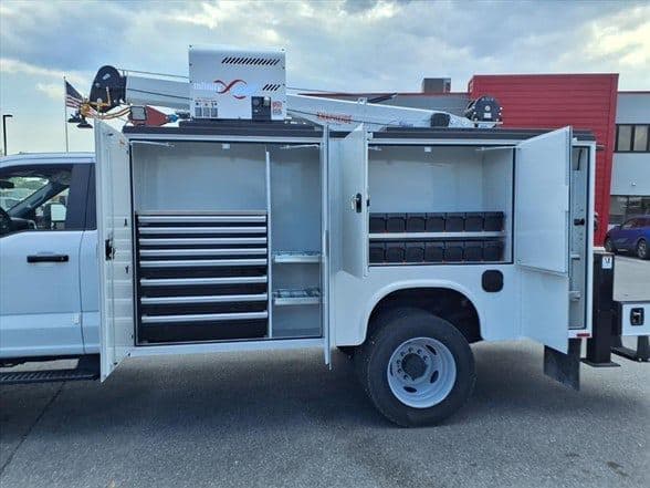 2026 Ford F600 SD XL image 10