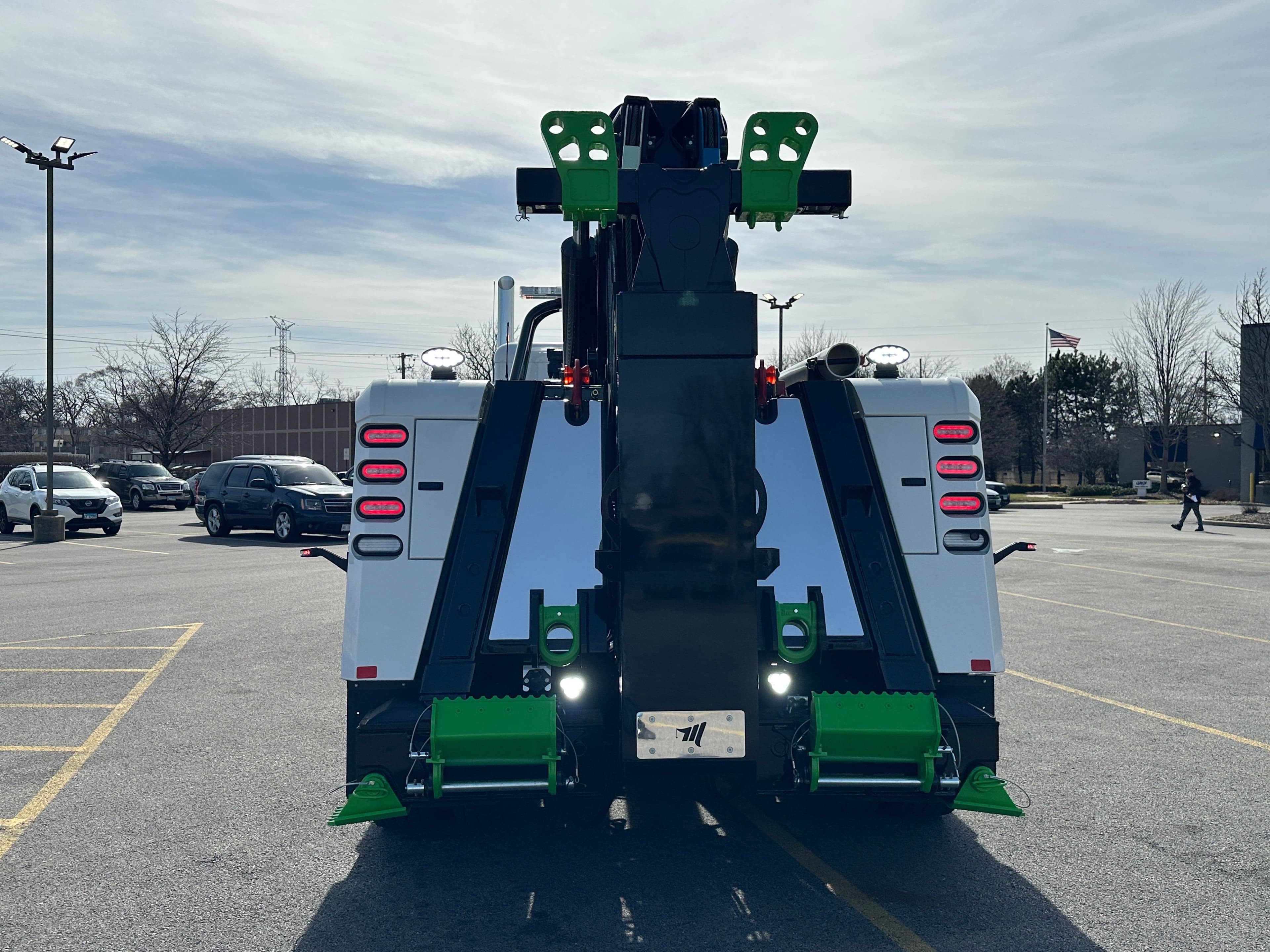 2025 Peterbilt 589 CENTURY 9055XL  (SK#: 6066C)  image 5