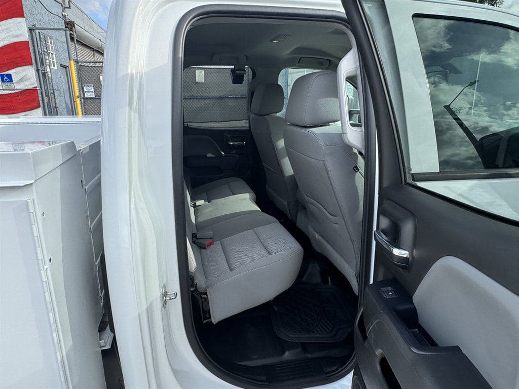 2019 Chevrolet Silverado 2500hd image 42