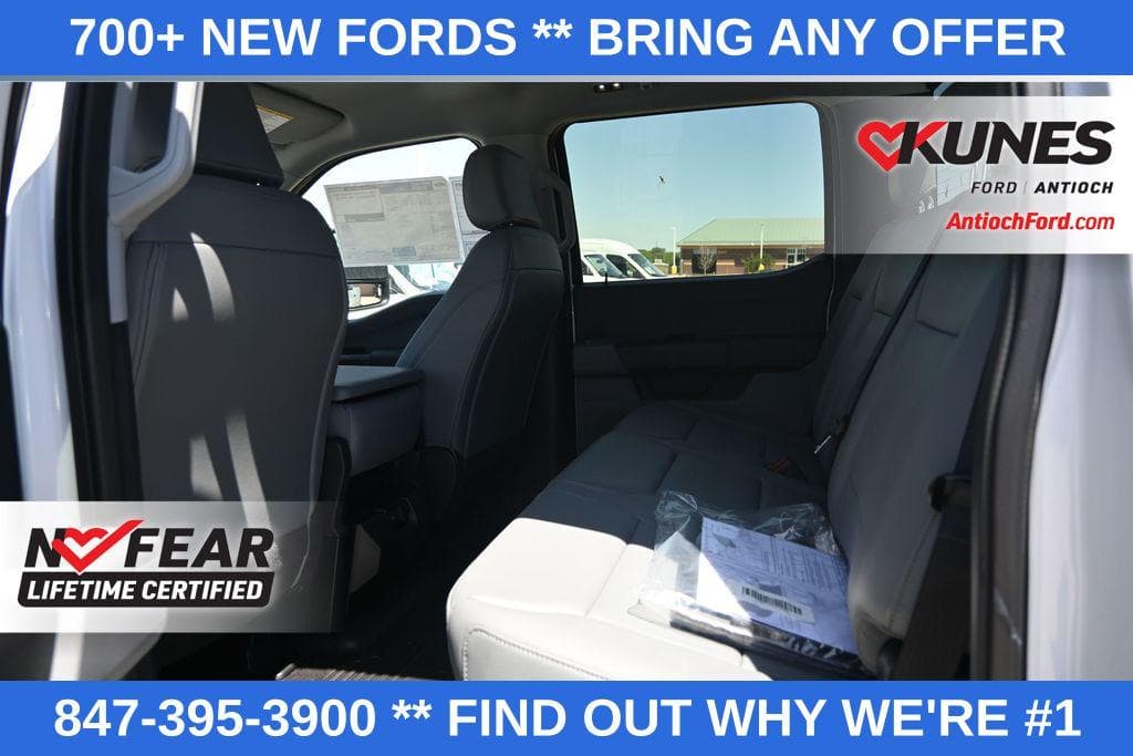 2026 Ford F-450SD XL DRW image 15