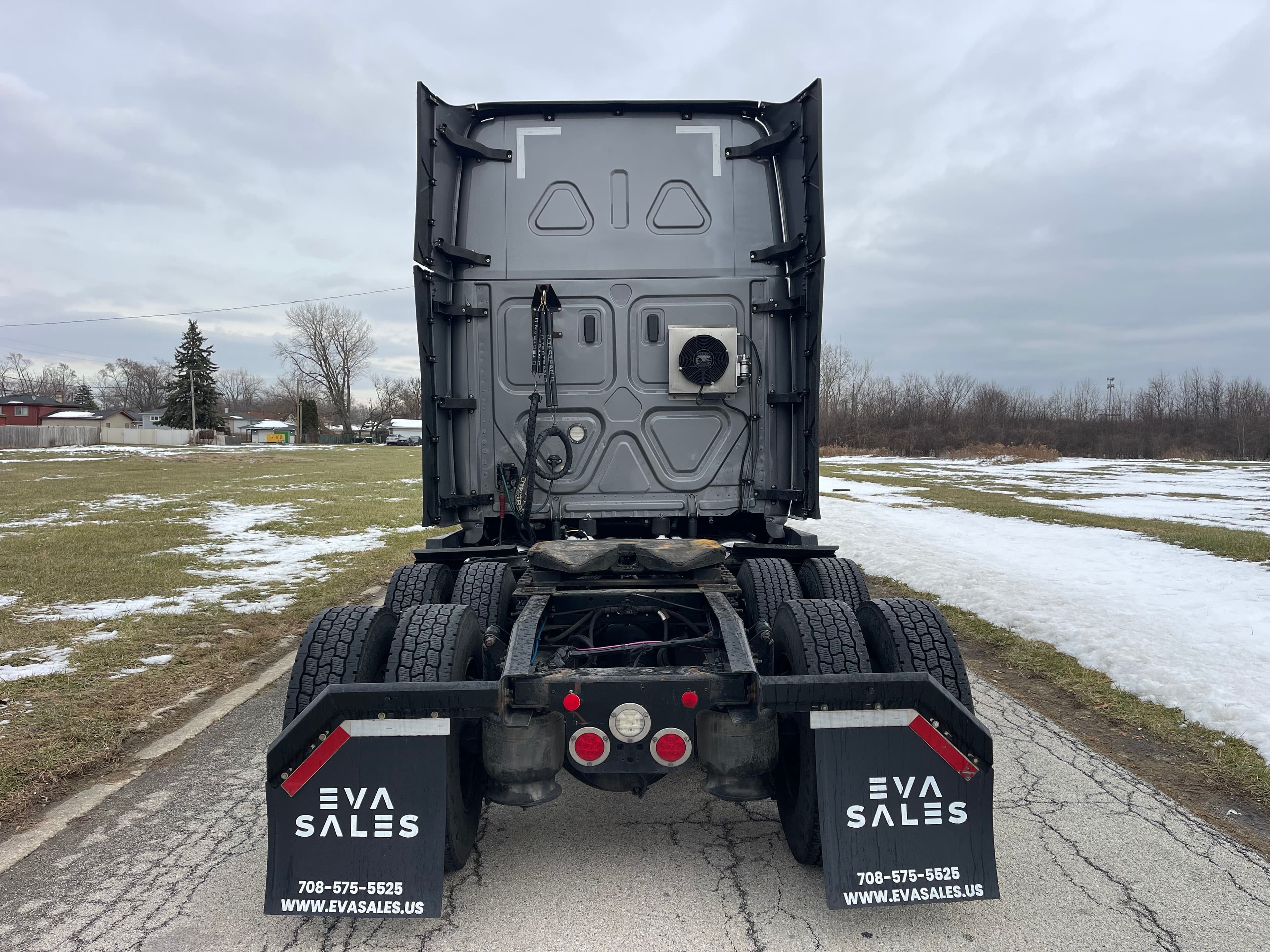 2021 Freightliner Cascadia image 5