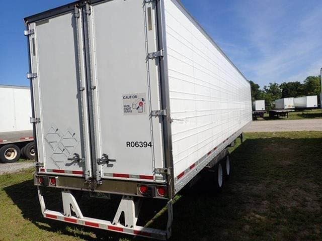 2017 Wabash Refrigerated Van image 4