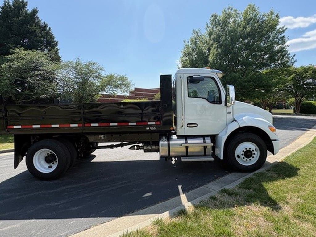 New 2027 KENWORTH T280 image 23