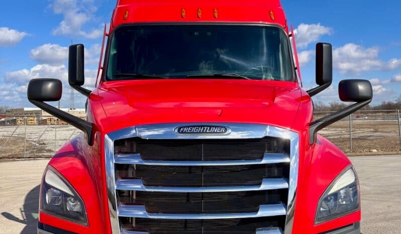 2022 Freightliner Cascadia 126 image 3