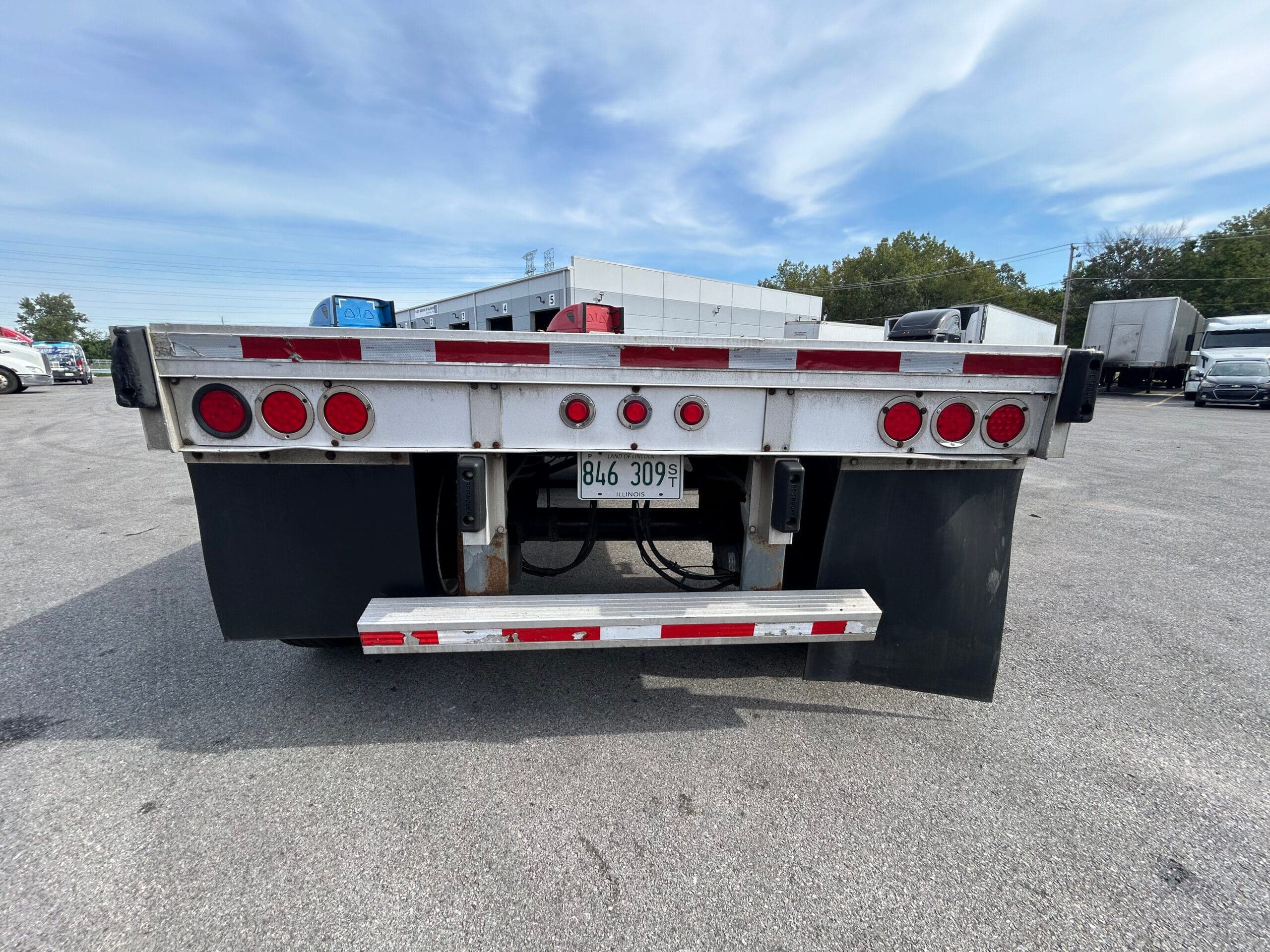 2013 Reitnouer Maxmiser – 48′ Spread Fixed image 6