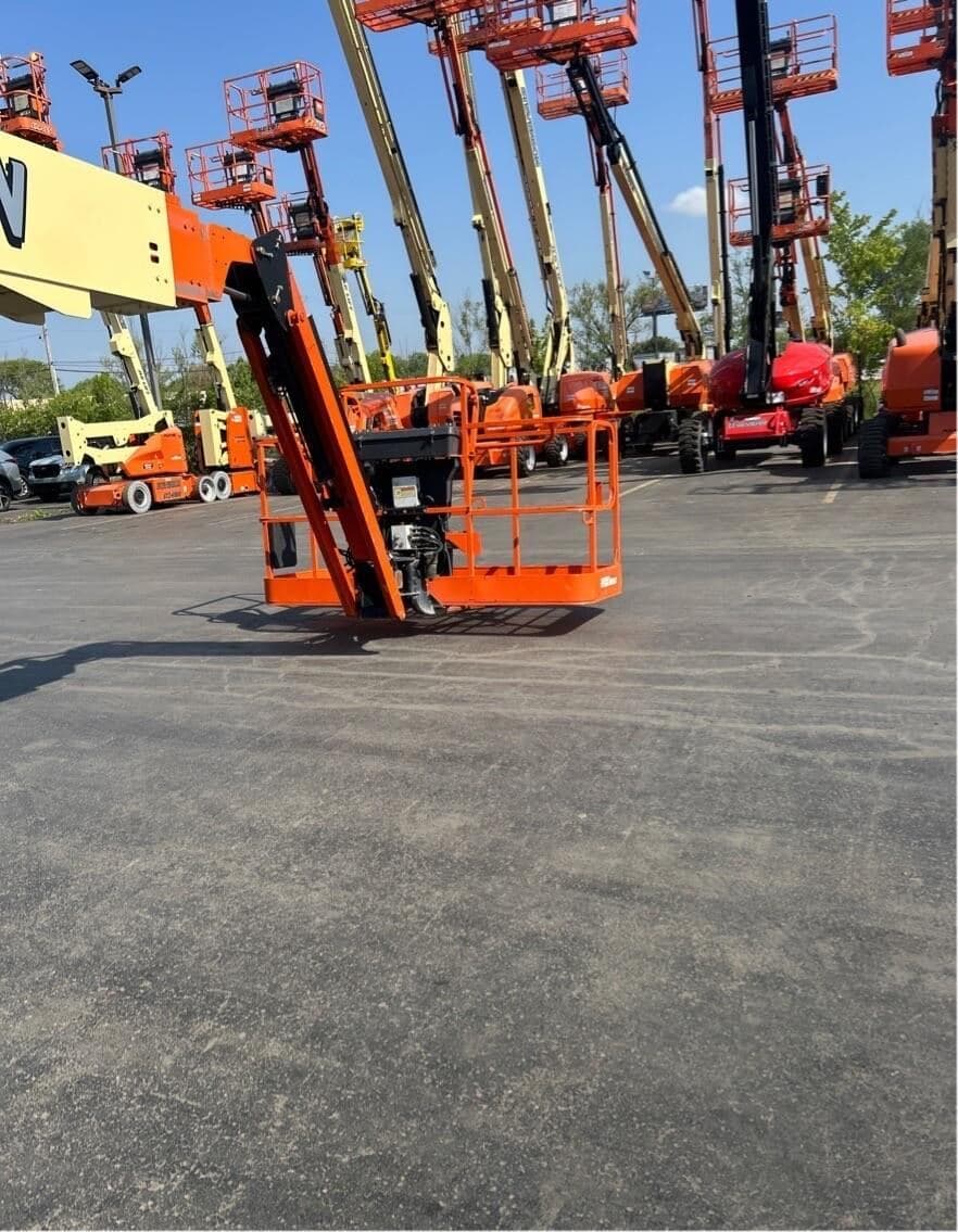 2015 JLG 860SJ PL2051 image 8