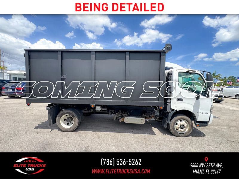 2020 Hino 155 image 6