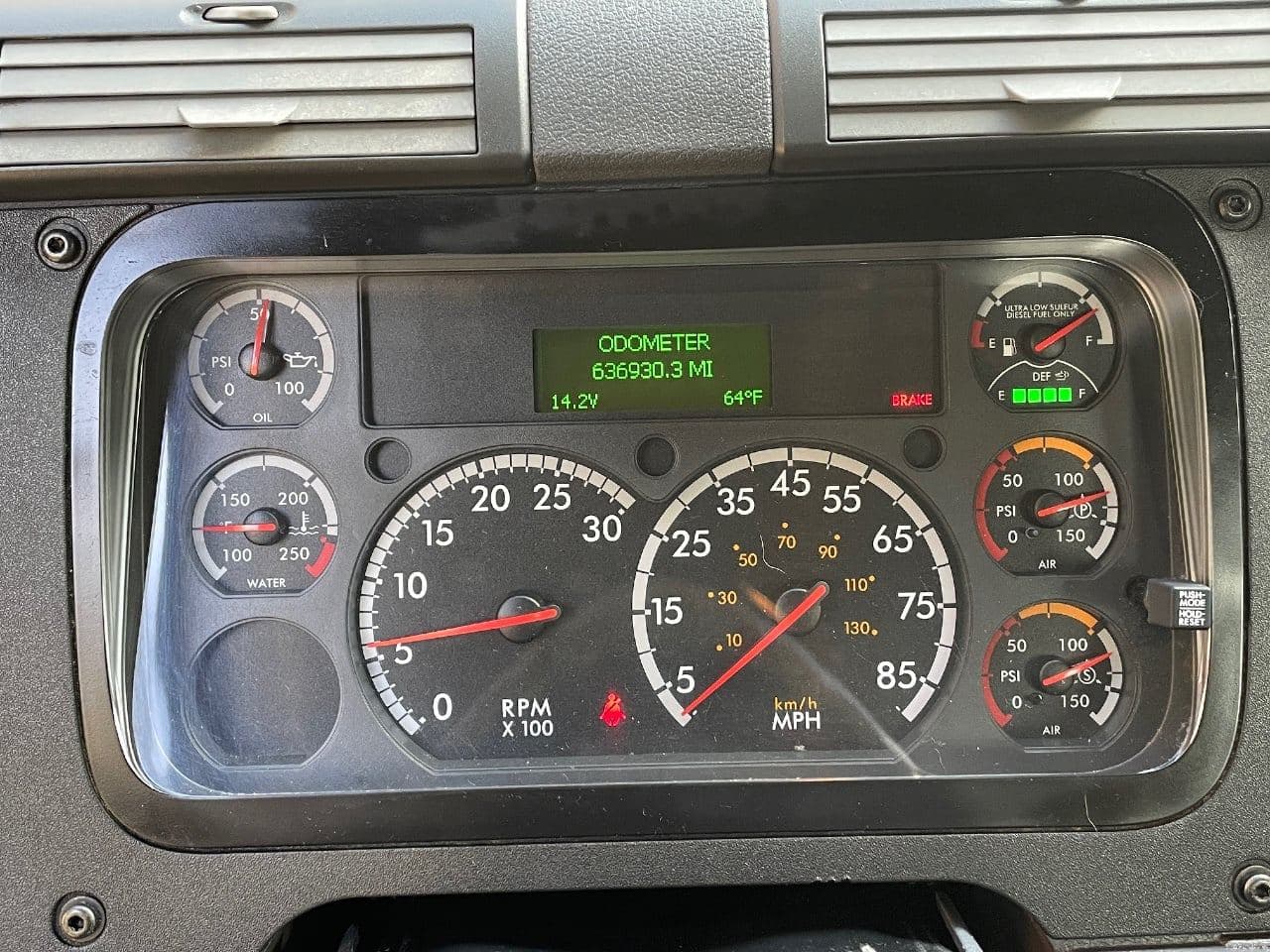 2019 Freightliner Cascadia 125 image 20