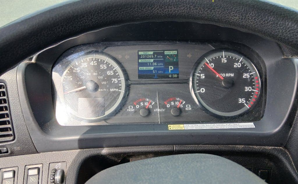 2019 Hino 268 image 12