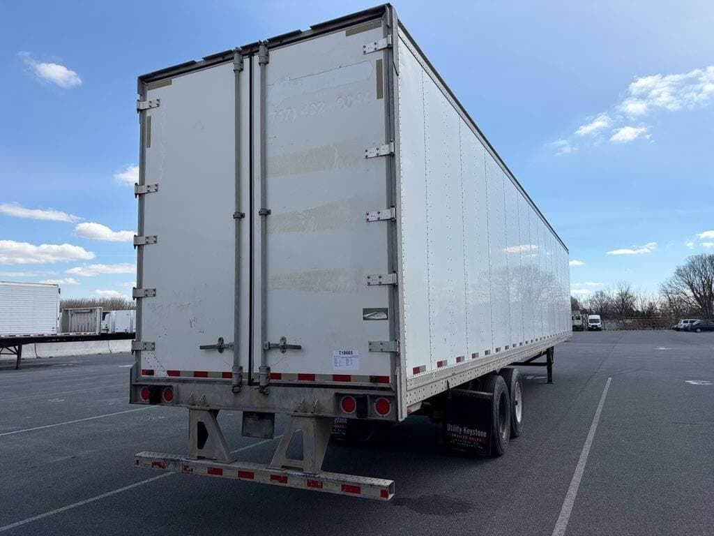 2015 Wabash Dry Van Duraplate image 5