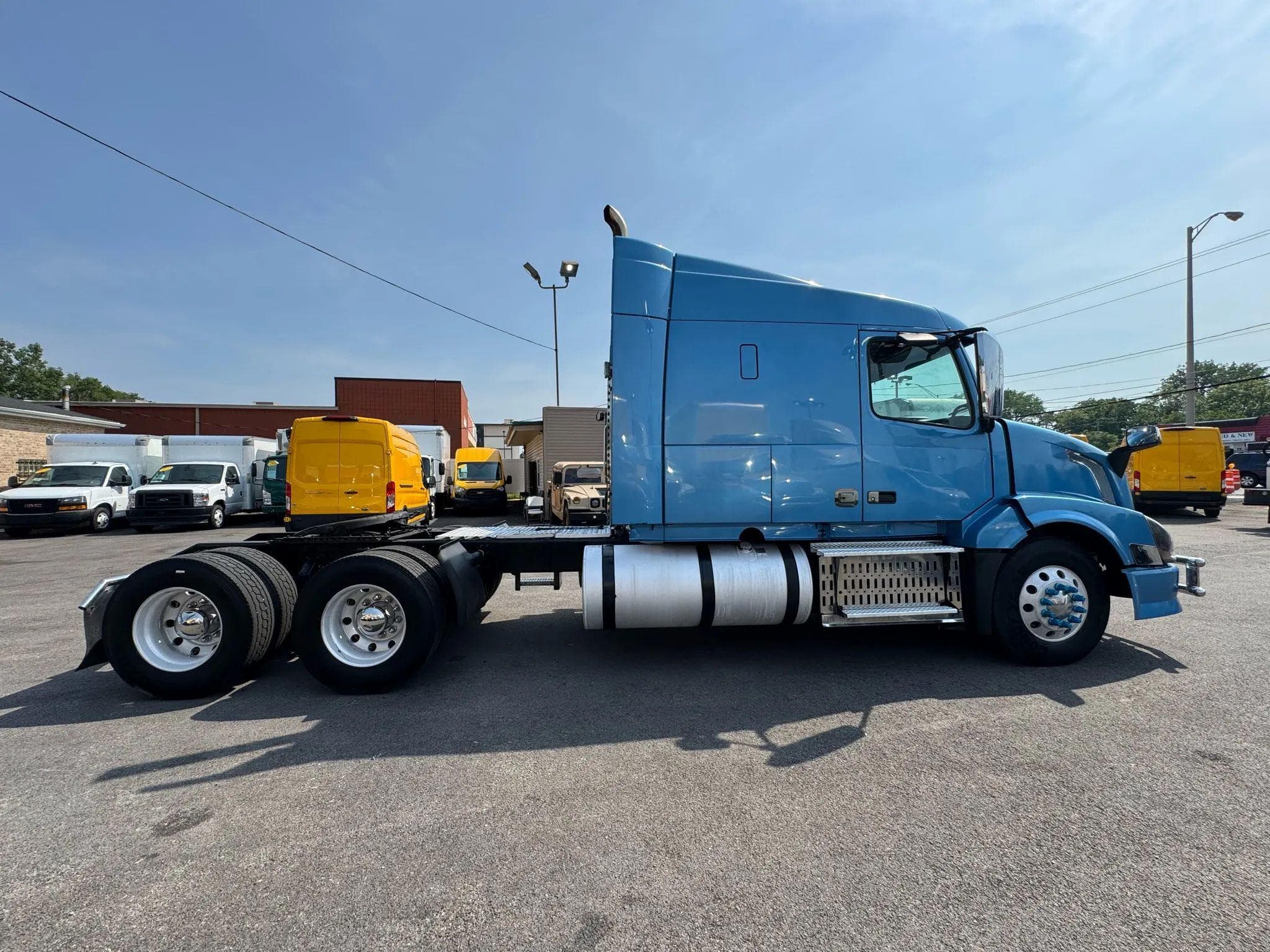 2012 Volvo VNL image 59