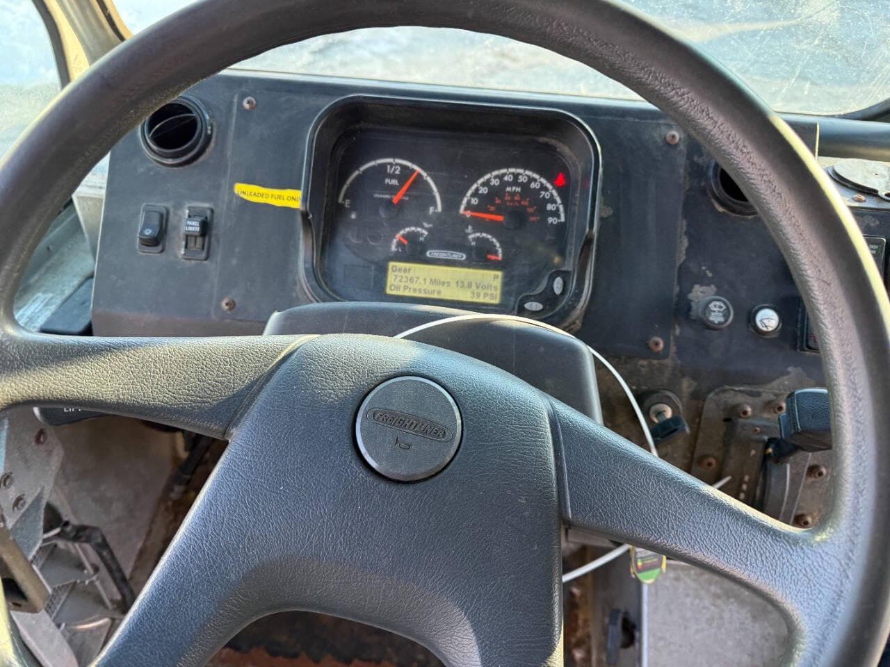 2021 Freightliner MT45 image 9