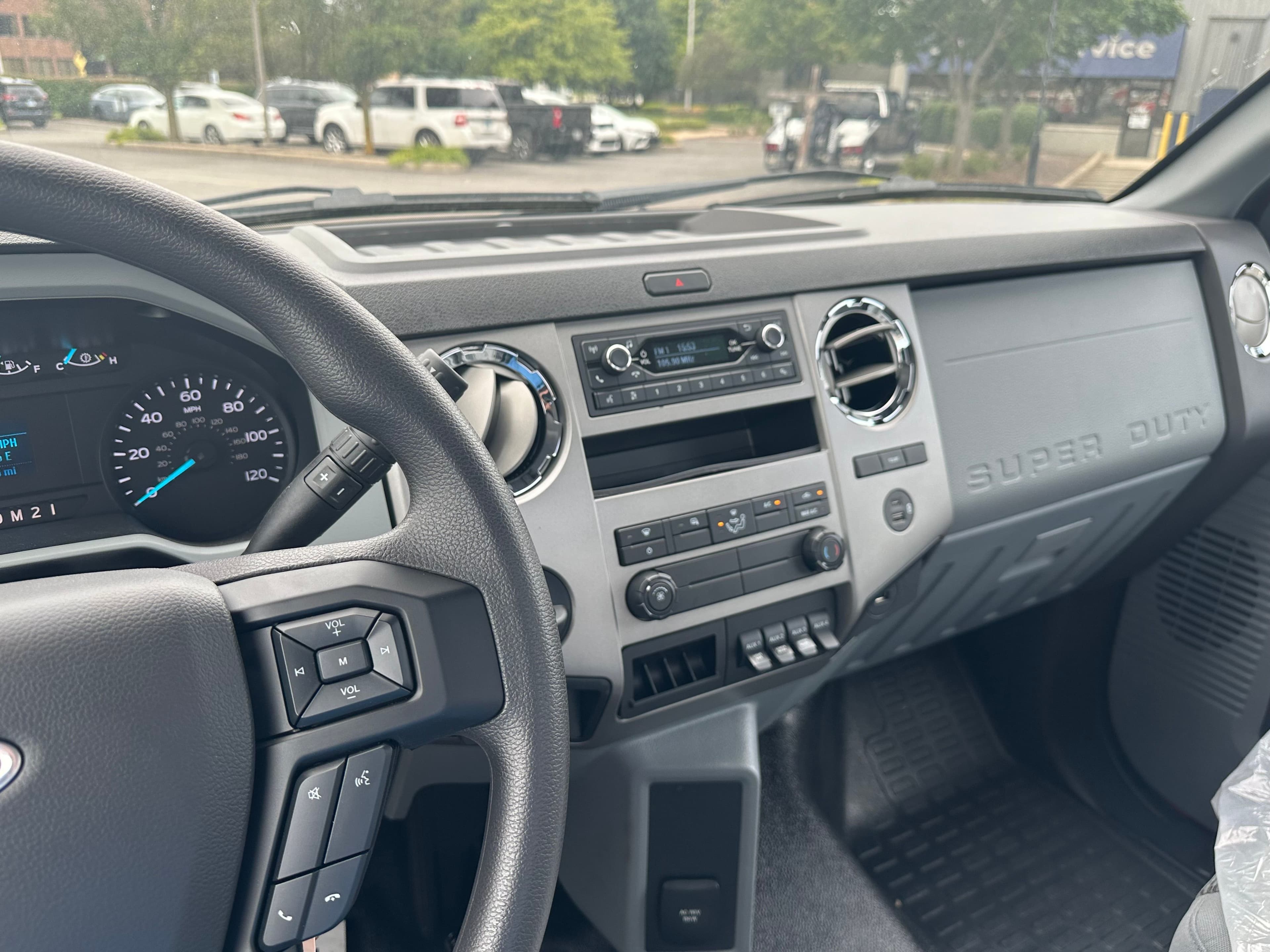 2024 Ford F-650 CALIFORNIA COMPLIANT CENTURY 21' ALUM  (SK#: 5749C) image 16