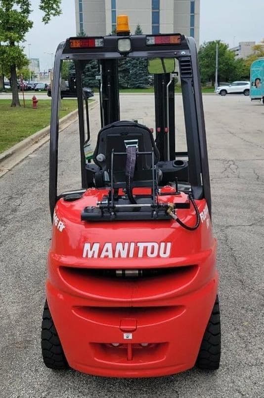 2023 MANITOU MI25G FL8446 image 5