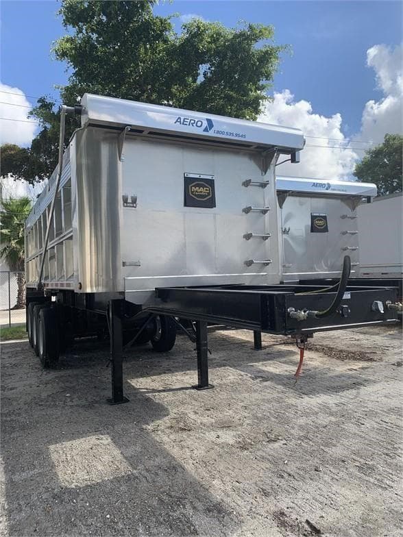 2026 MAC TRAILER MFG SHEET & POST TMAC24SPIncMIA Web image 25