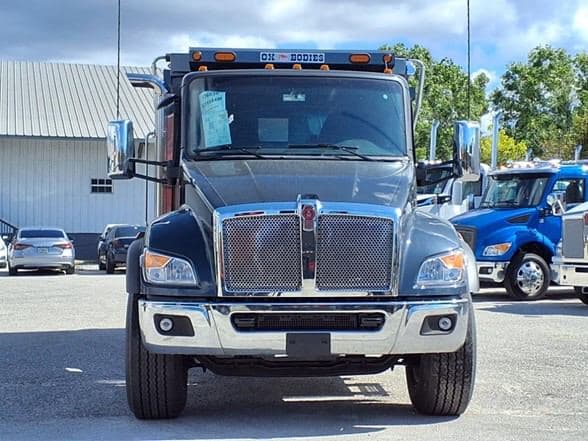 2025 Kenworth D5 image 3