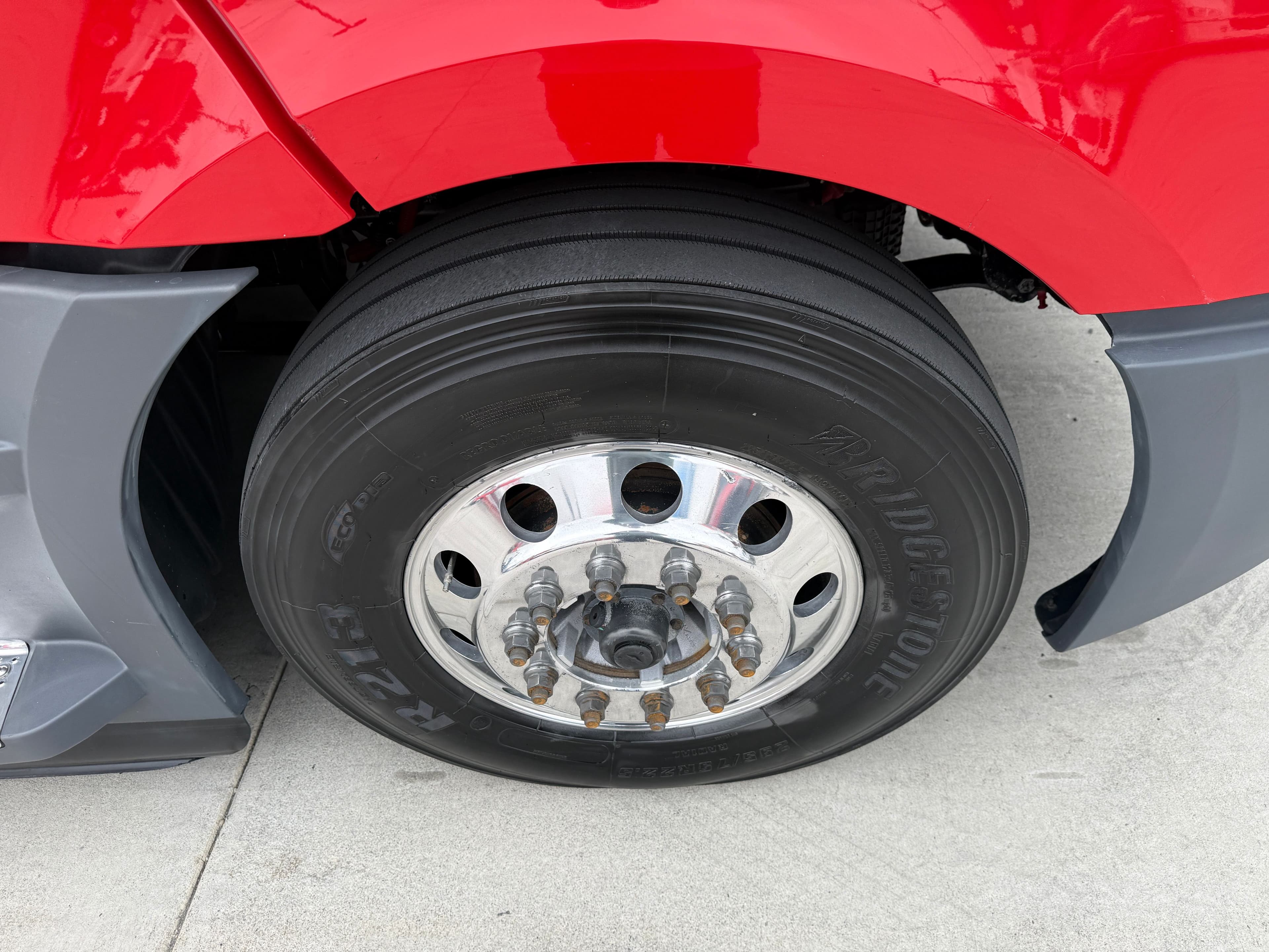 2021 Freightliner Cascadia 126 image 21