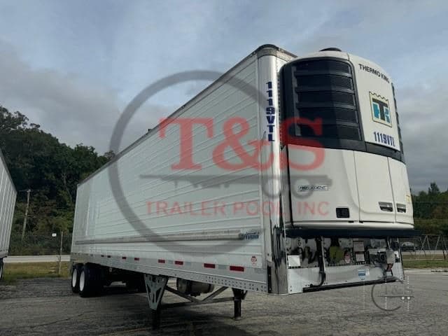 2023 CIMC 36' SWING/FLAT FLOOR image 20