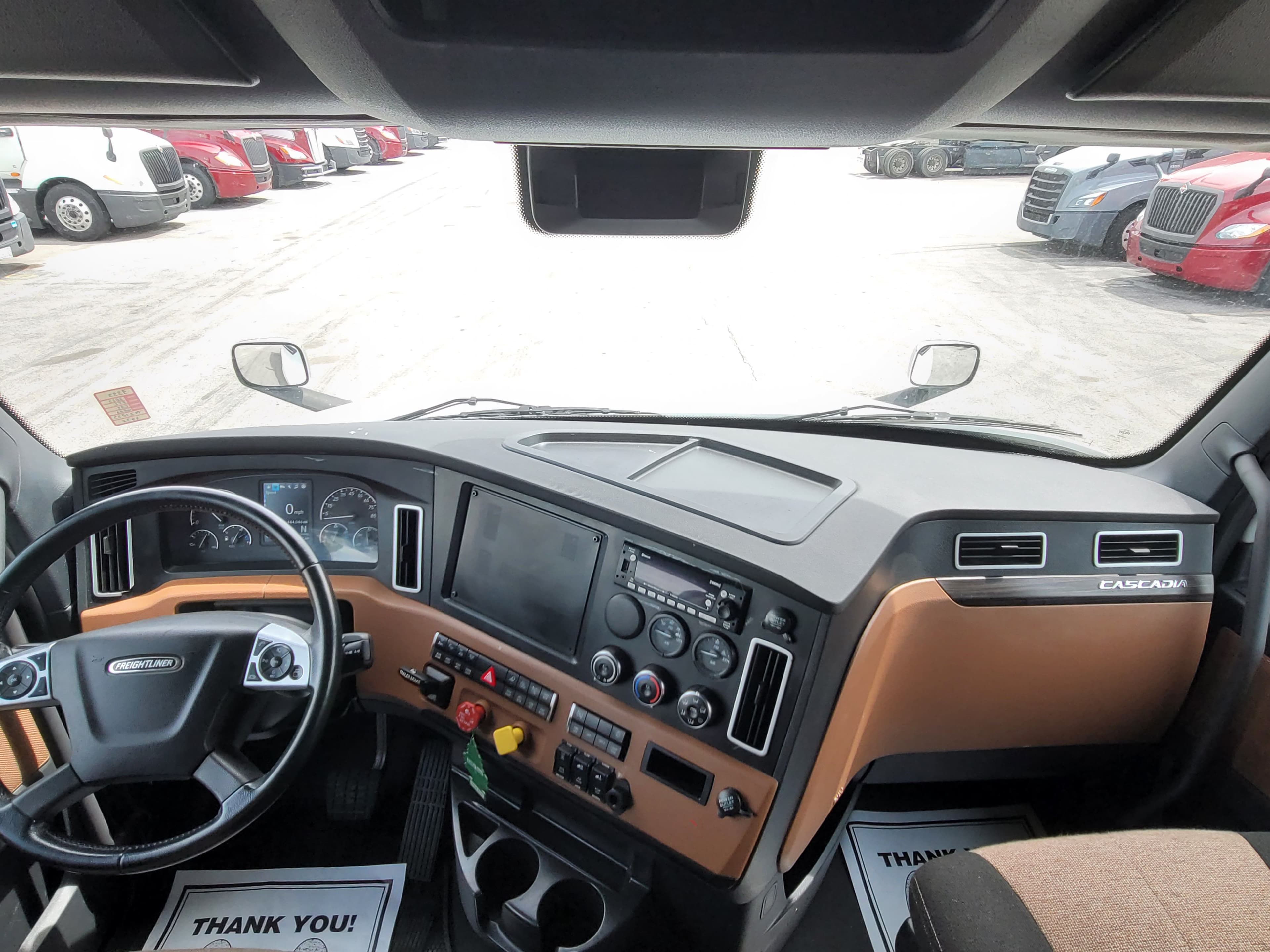 2022 Freightliner Cascadia 126 image 10