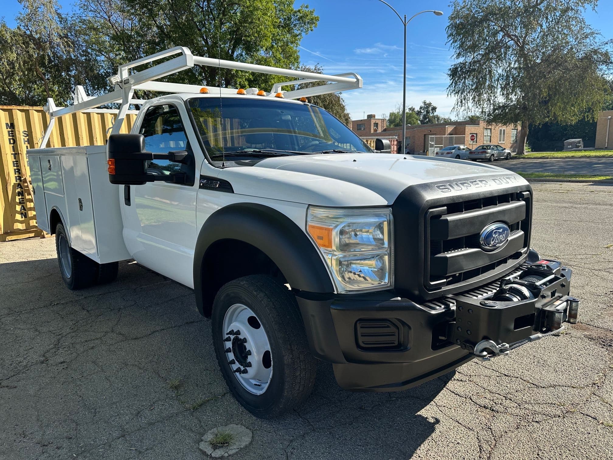 2015 FORD F550 SD 13499 image 7
