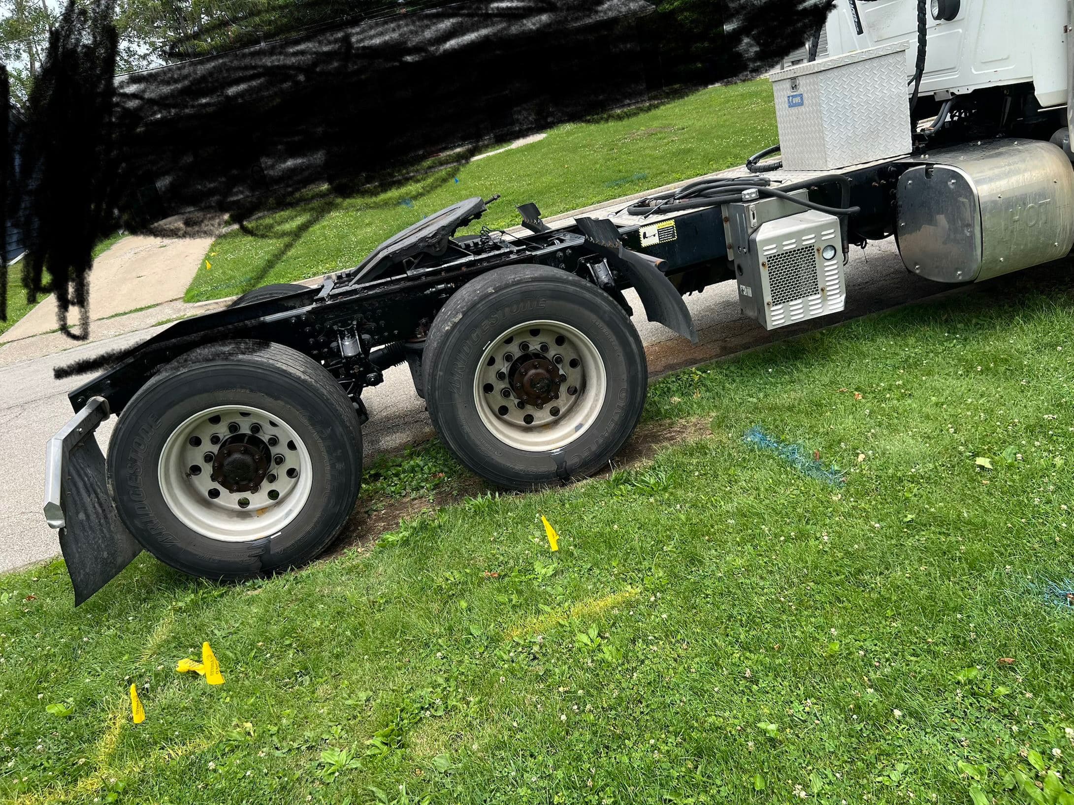 2016 Mack CXU (Pinnacle) image 3