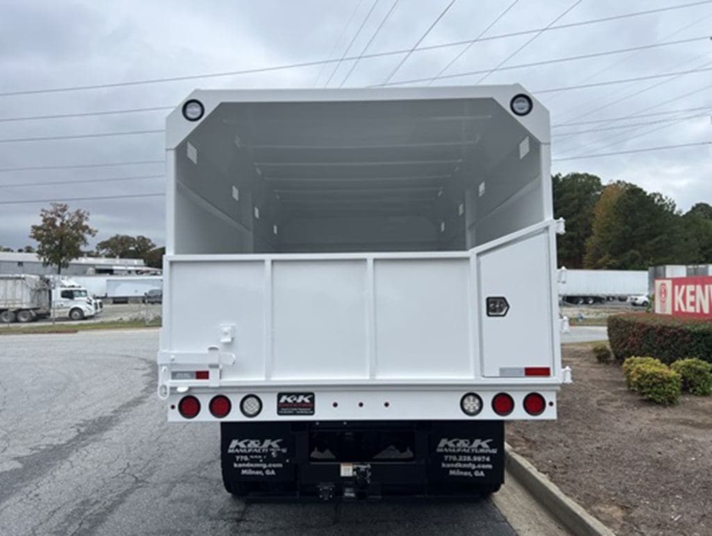 New 2026 KENWORTH T280 image 5