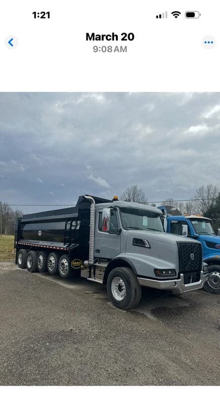 2026 Mac Trailer Mfg 1650 Cft image 8