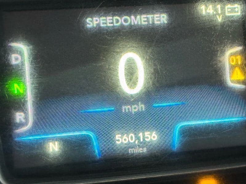 2019 International LT image 18