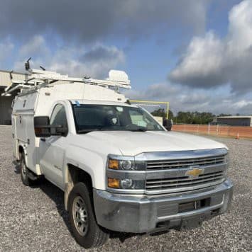 2018 Chevrolet Silverado 3500hd C/C image 1