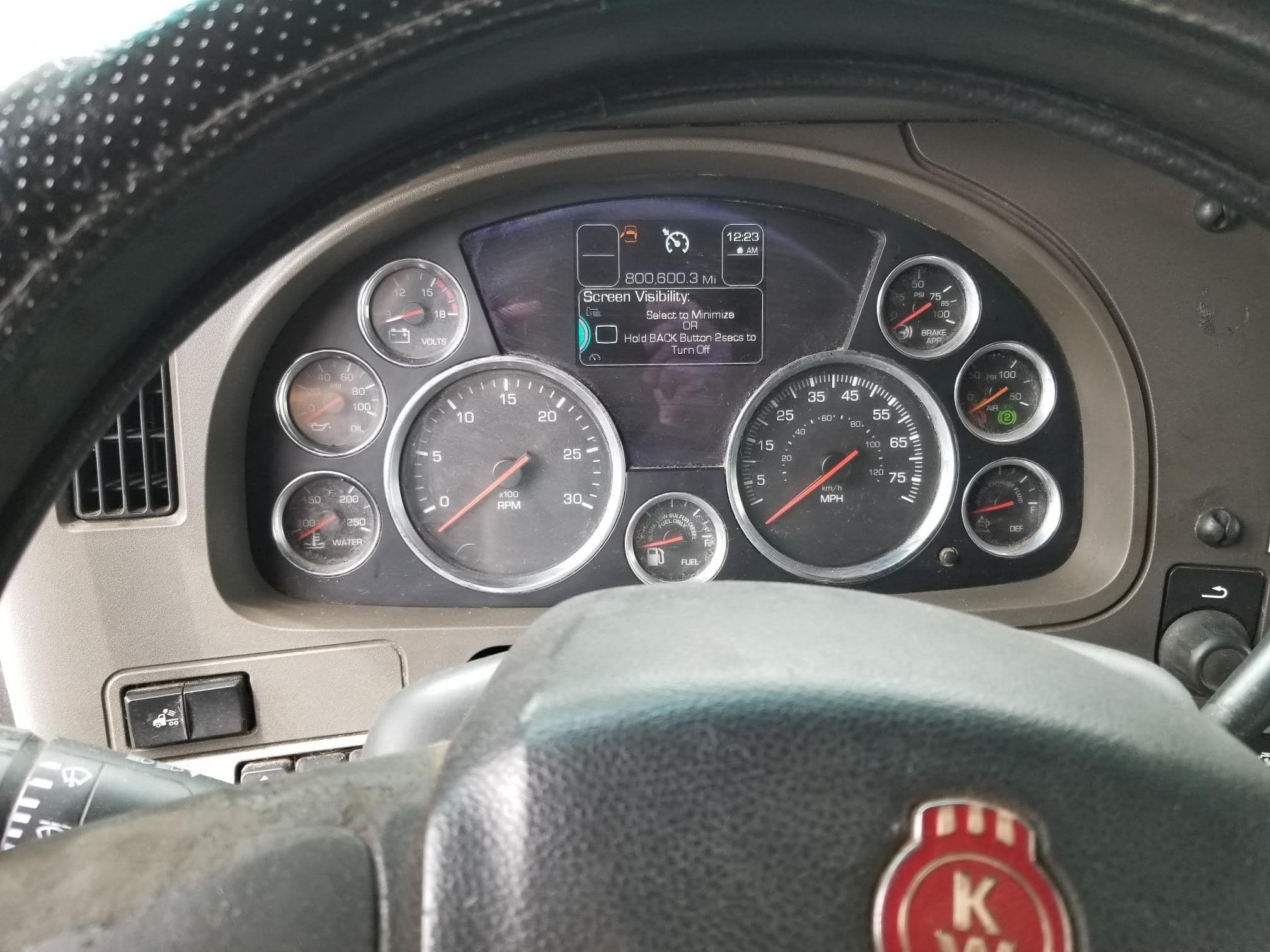 2015 KENWORTH T680 118928 image 15