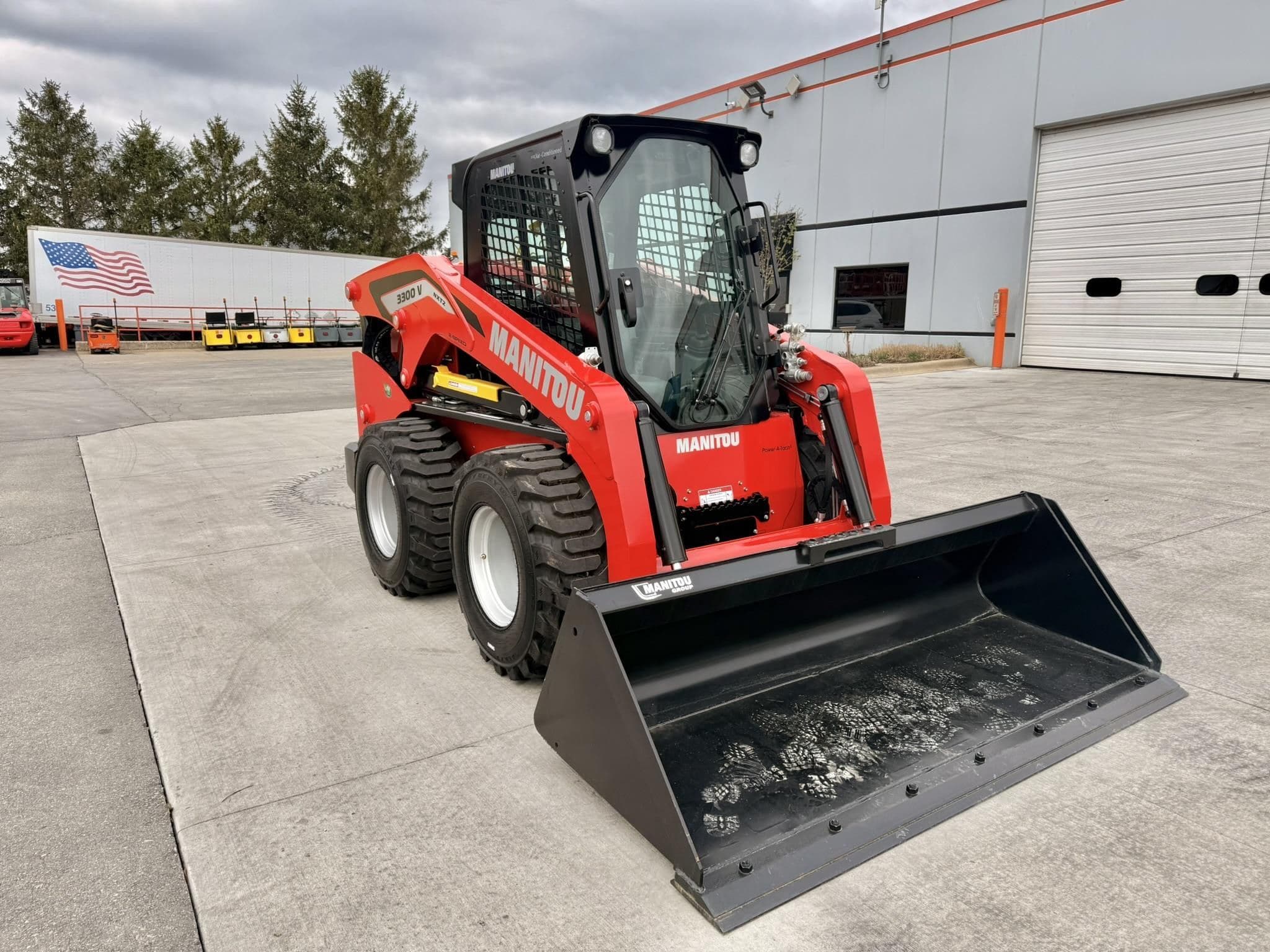 2025 MANITOU 3300V SL2539 image 2