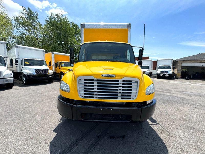 2019 Freightliner Cascadia 125 image 1