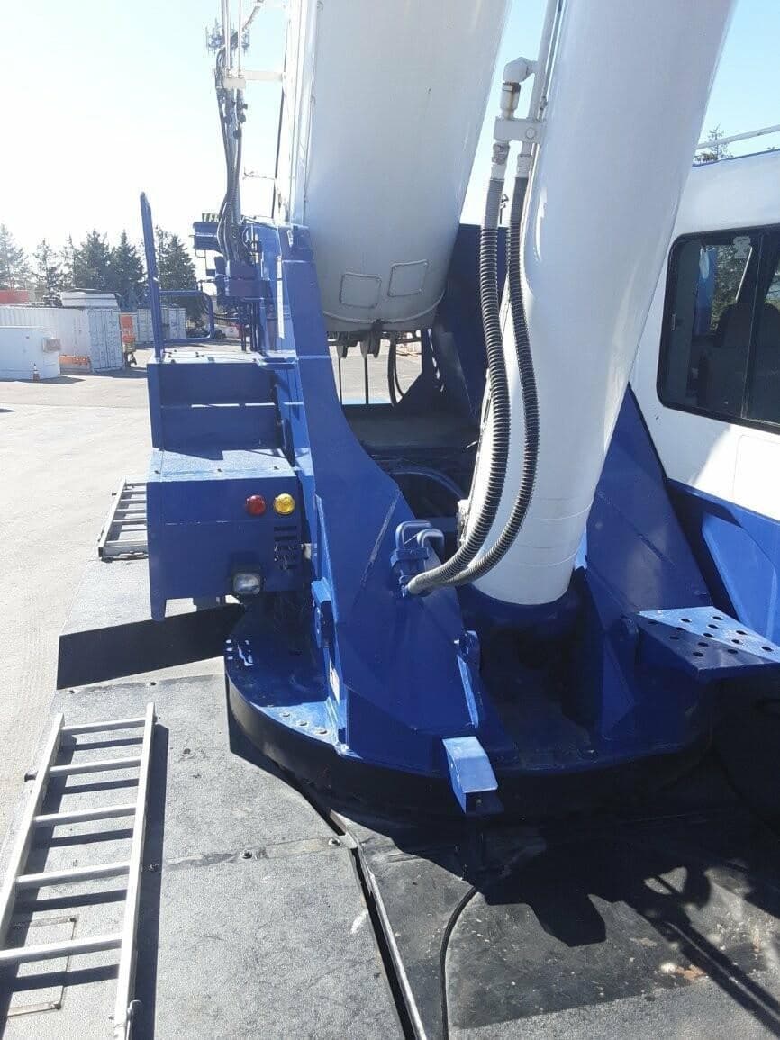 2016 TADANO GR 1600XL-2 RT5105 image 6