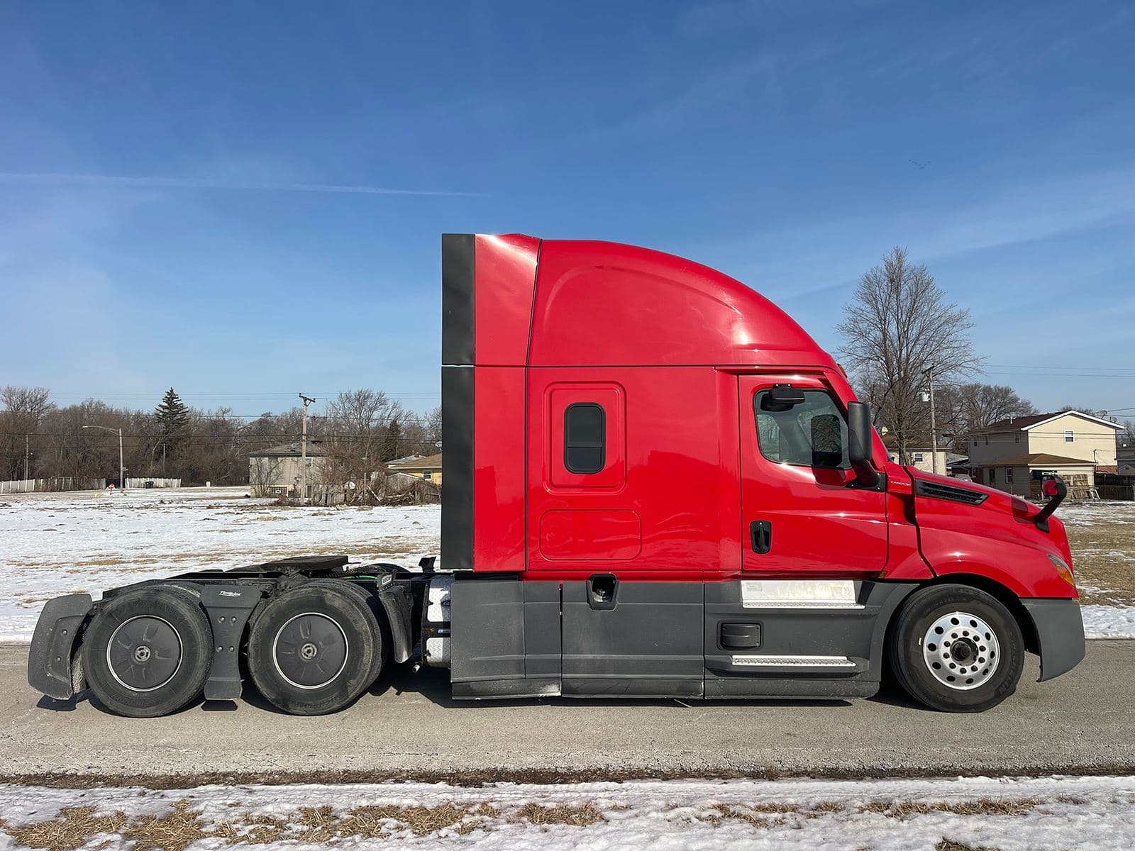 2022 Freightliner Cascadia image 4