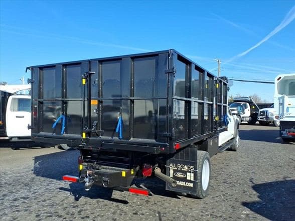 2026 Ford F550 SD XL image 5