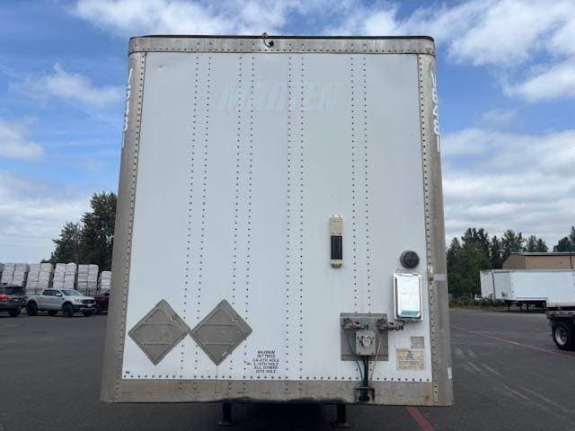 2017 Wabash Dry Van Duraplate image 3