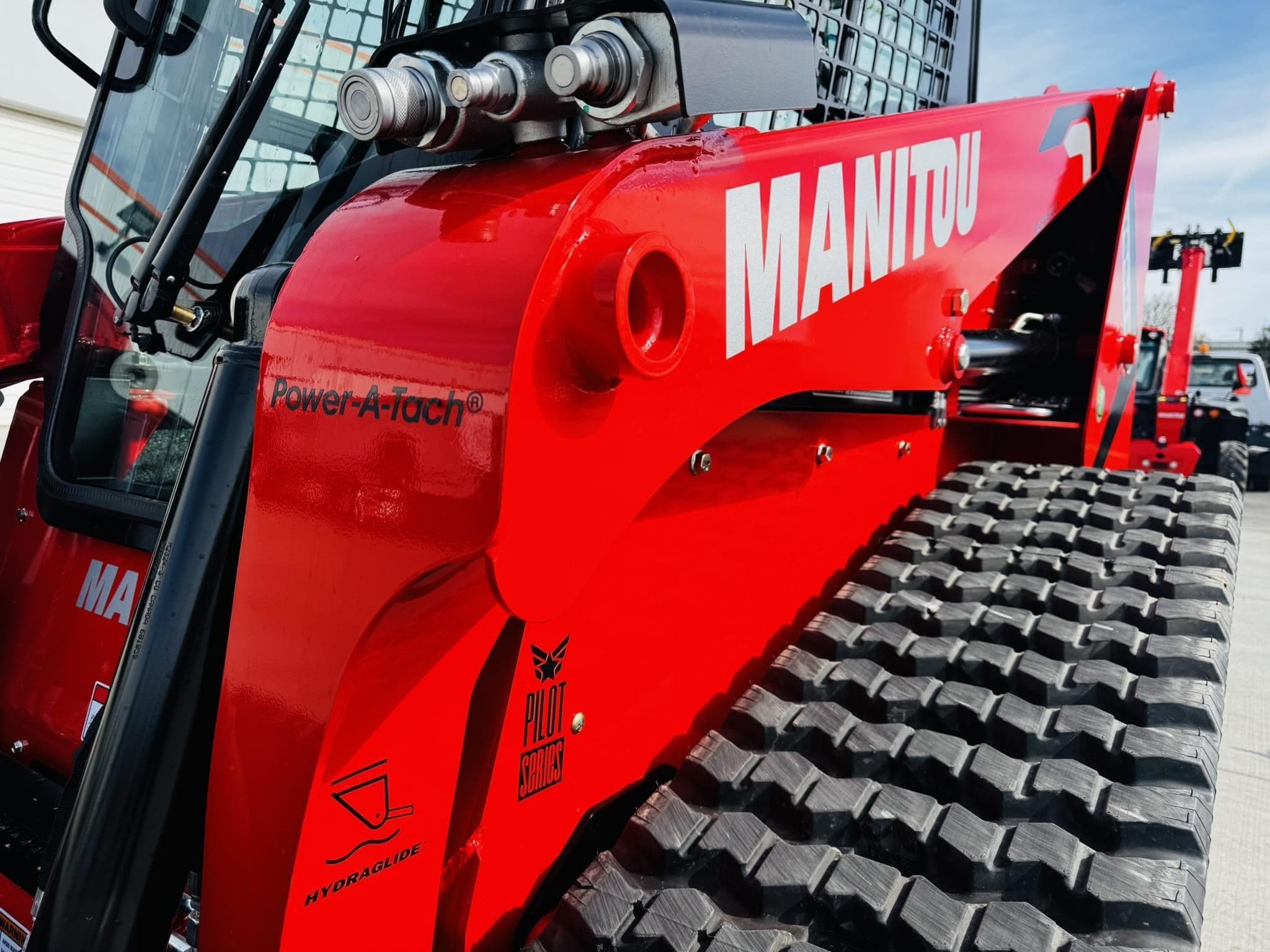 2025 MANITOU 1650RT TL2601 image 8