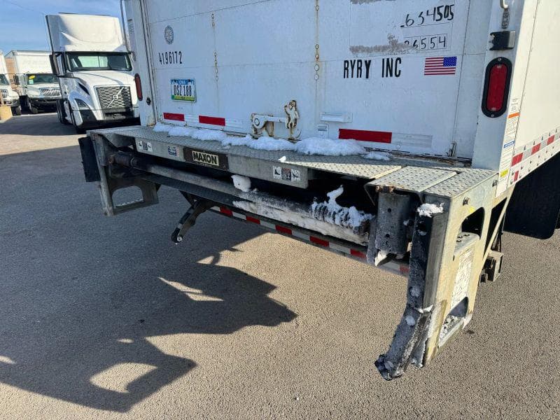 2020 International MV607 image 8