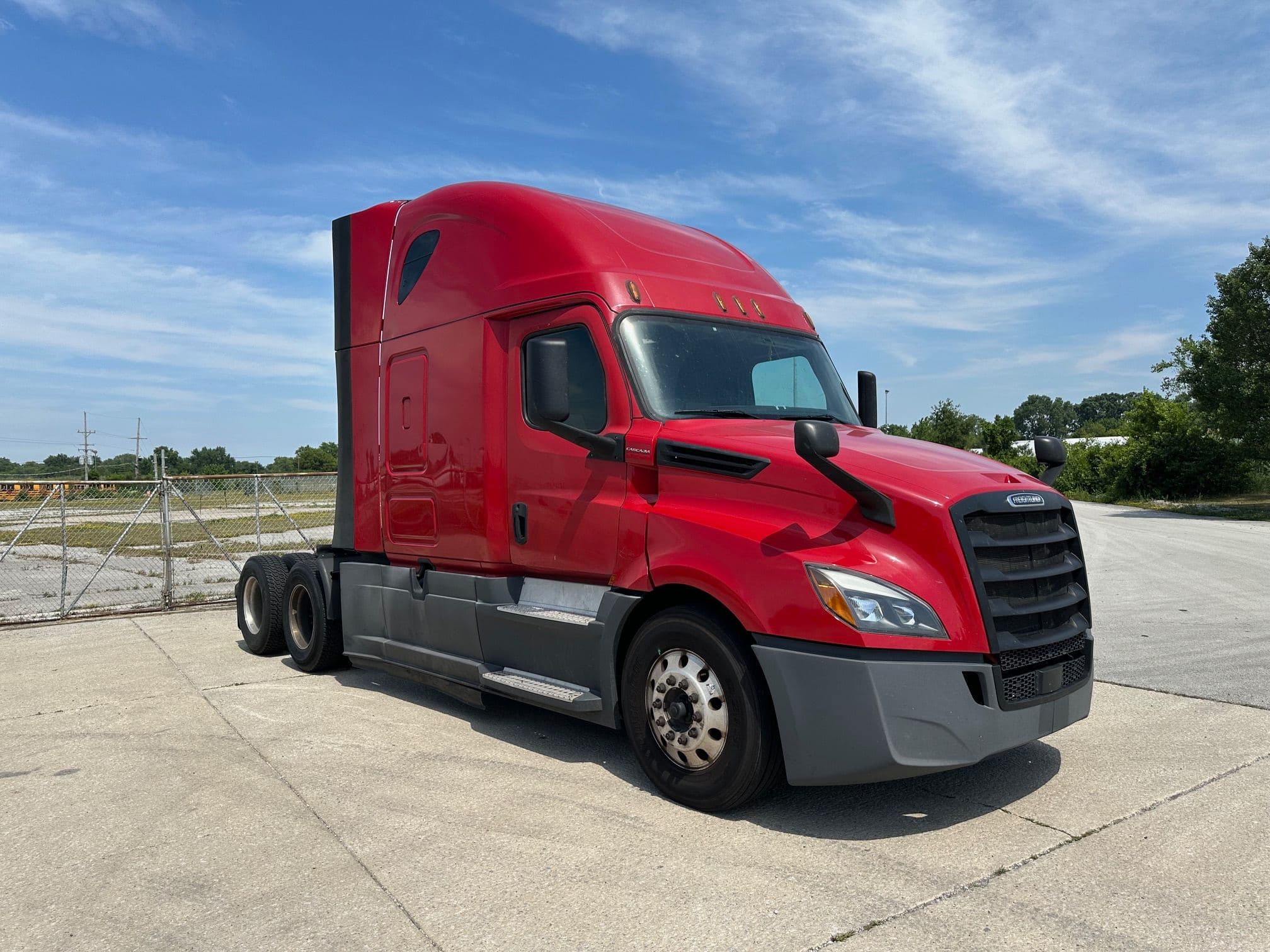 2020 Freightliner Cascadia image 3
