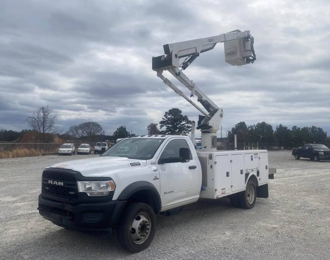 2020 Ram 5500 image 4