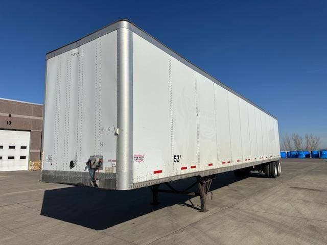 2013 Wabash Dry Van Duraplate image 1