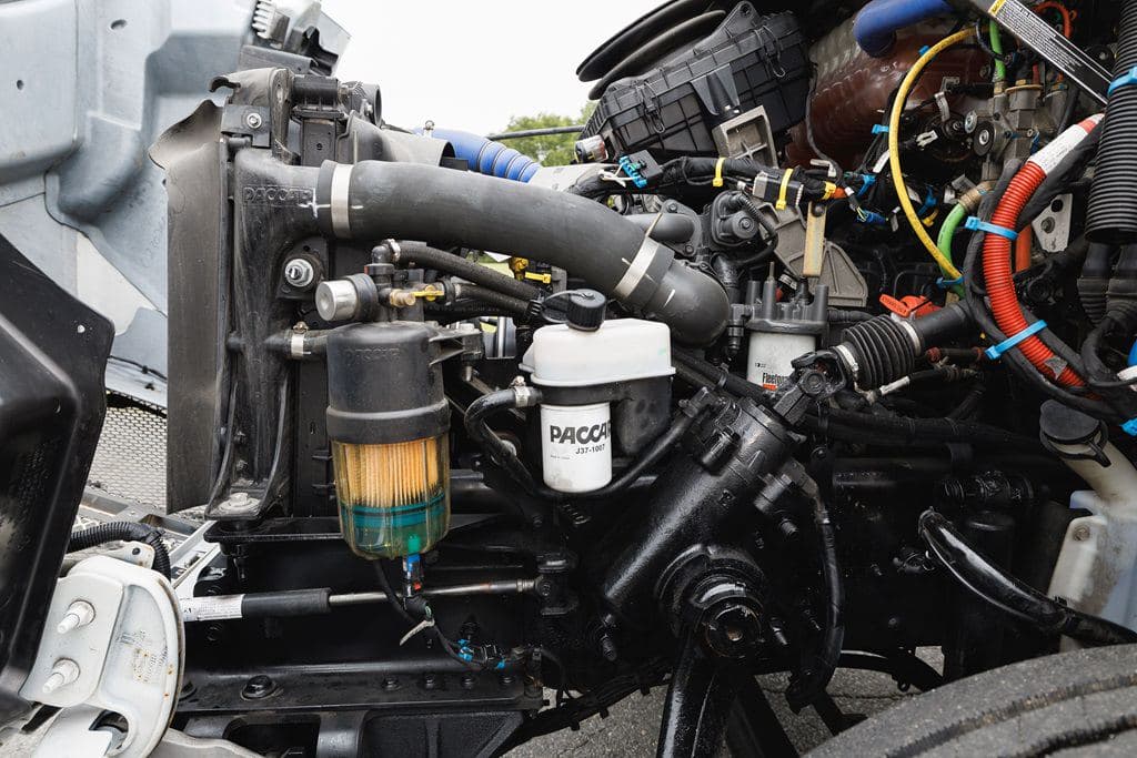 Used 2024 KENWORTH T280 image 6