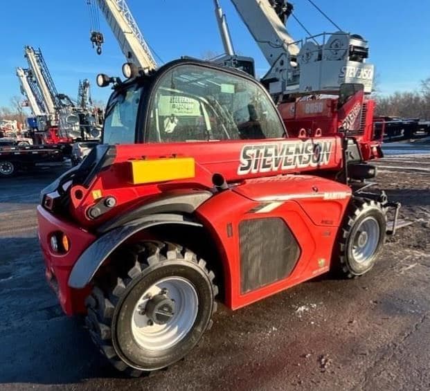 2019 MANITOU MT420H MH8330 image 6