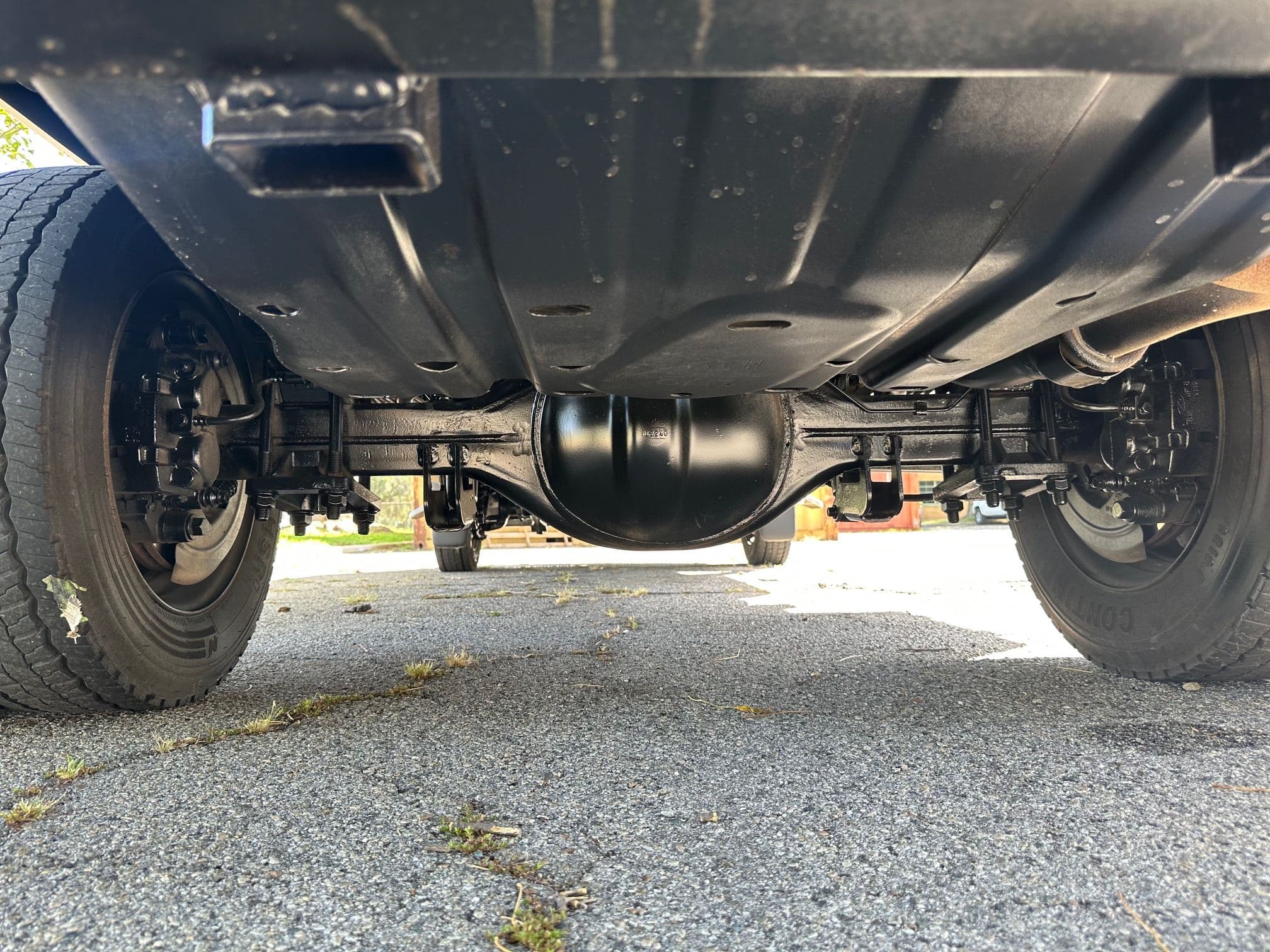 2011 Ford F-450 Gravel Dump Truck image 41