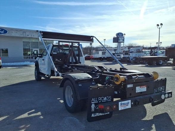 2026 Ford F600 SD XL image 6