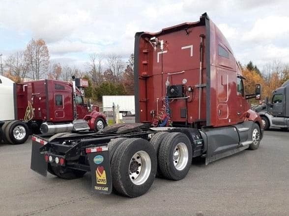 2020 Kenworth T680 image 5