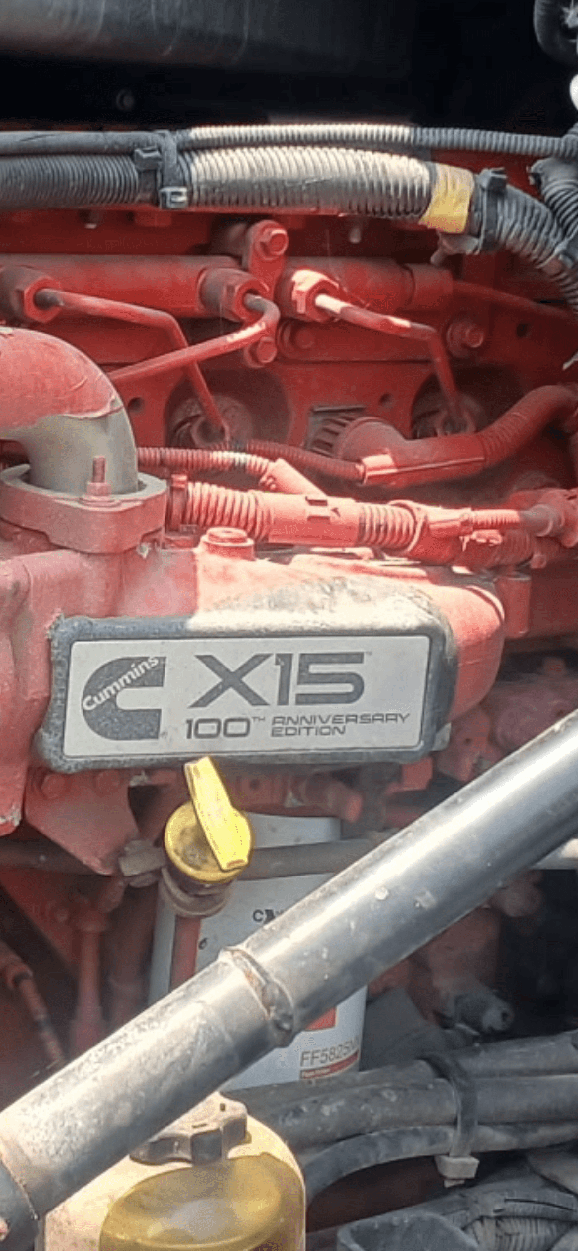 2020 International LT625 image 4