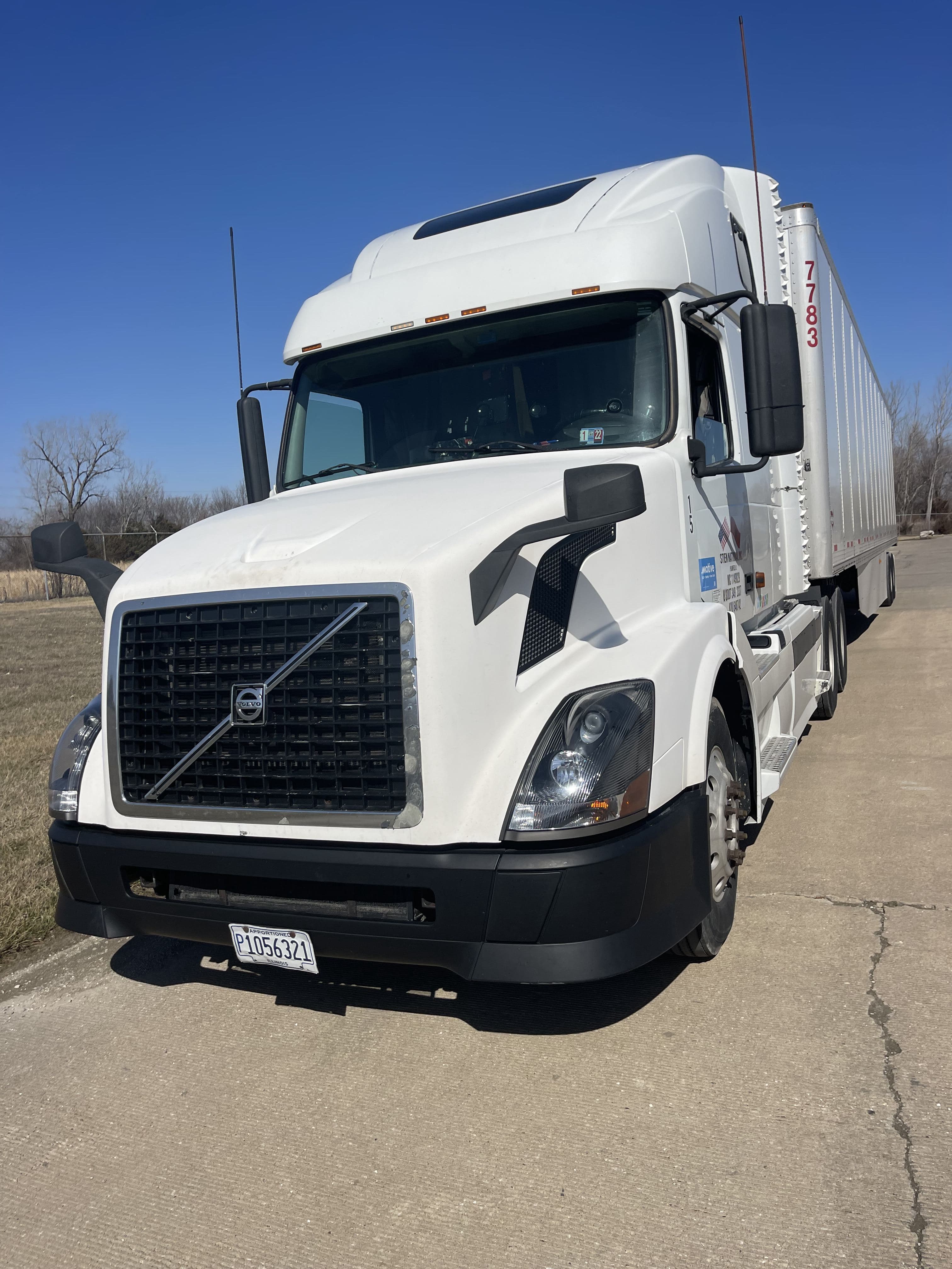 2006 Volvo VNL670 image 4