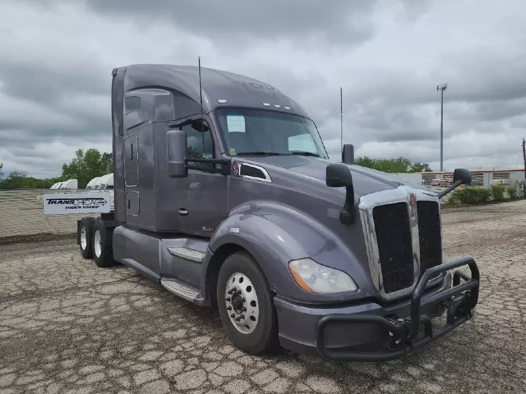 2022 Kenworth T680 image 5
